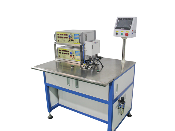 Potentiometer automatic test sorting machine